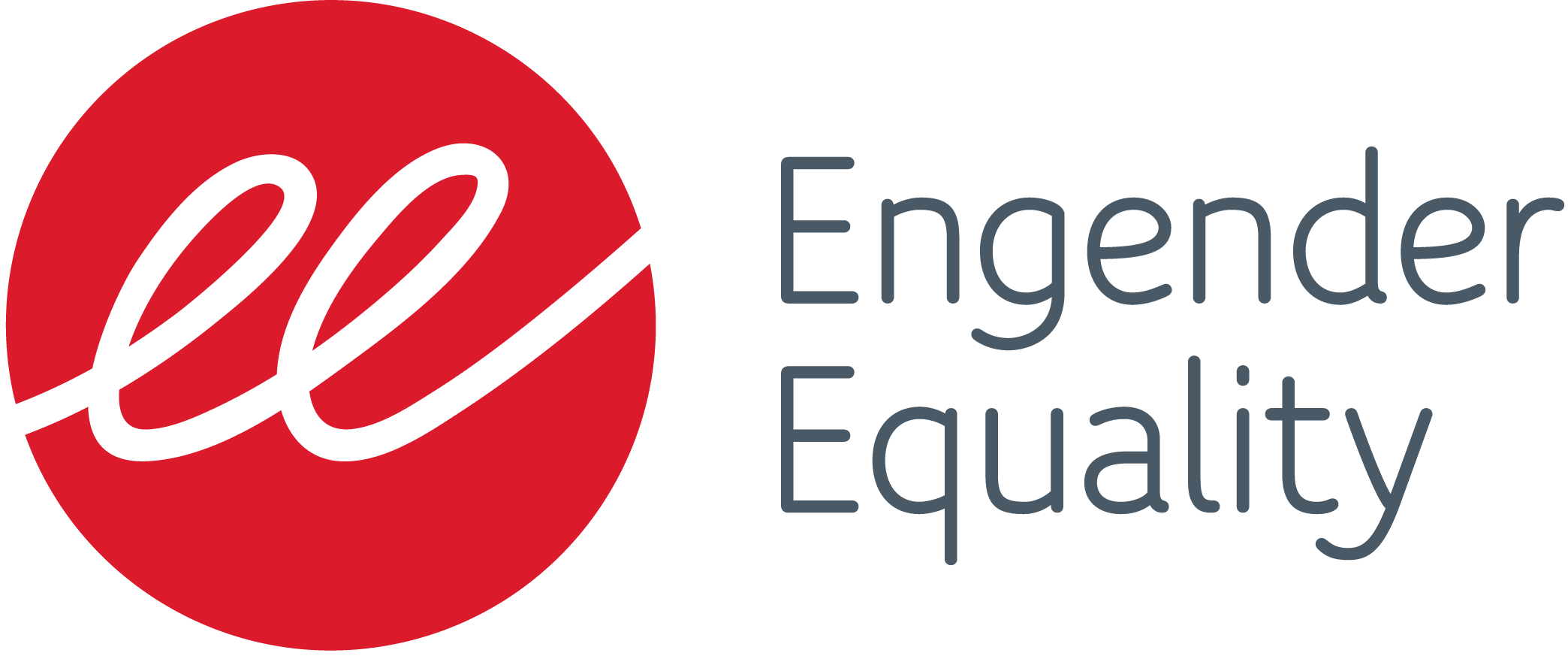 Engender Equality logo