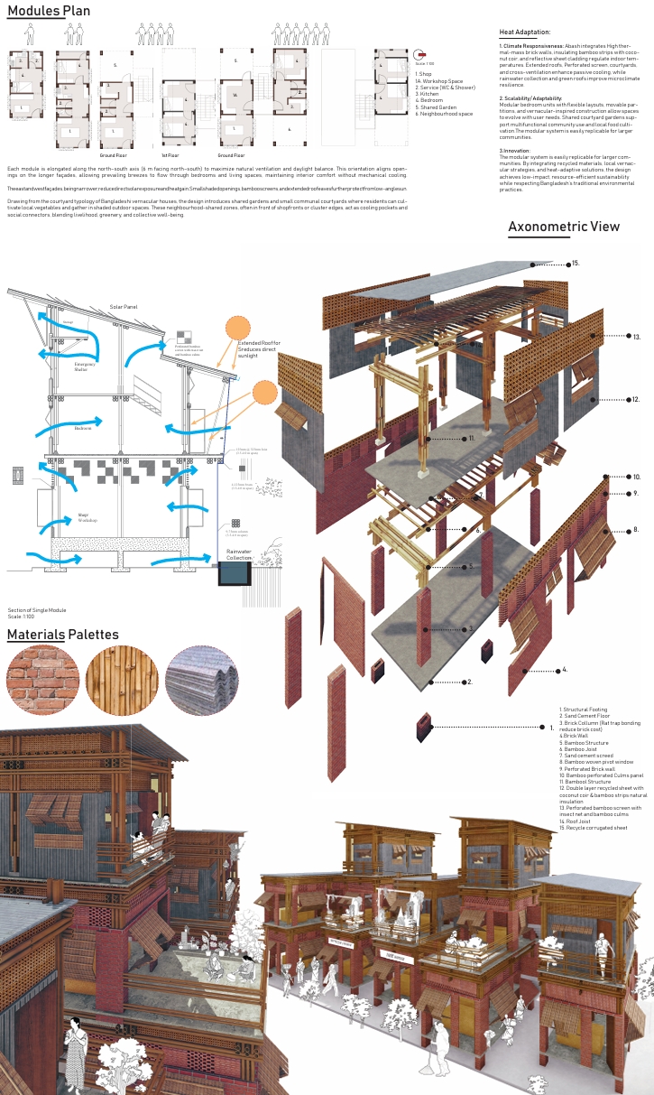 Architecture brief page 2