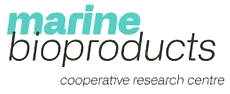 Logo for marine bioproducts