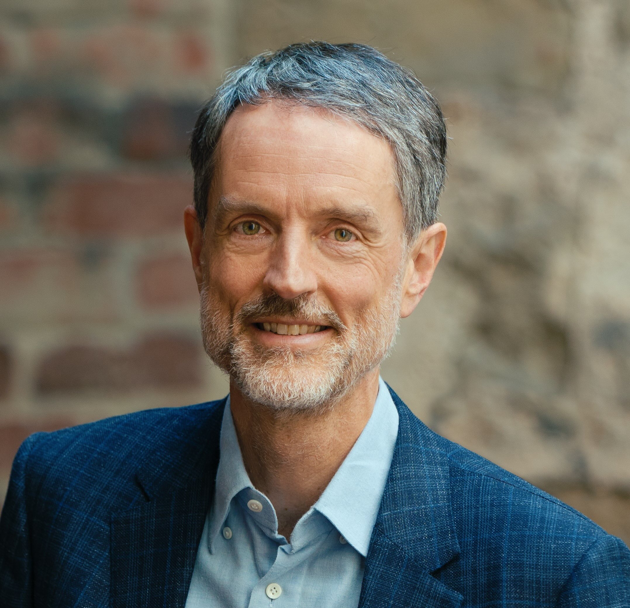 An image of Vice-Chancellor Professor Rufus Black