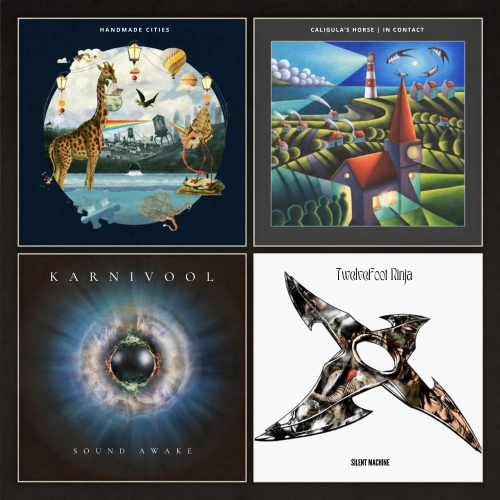 Riley Stansfield, a tribute to Australian progressive metal