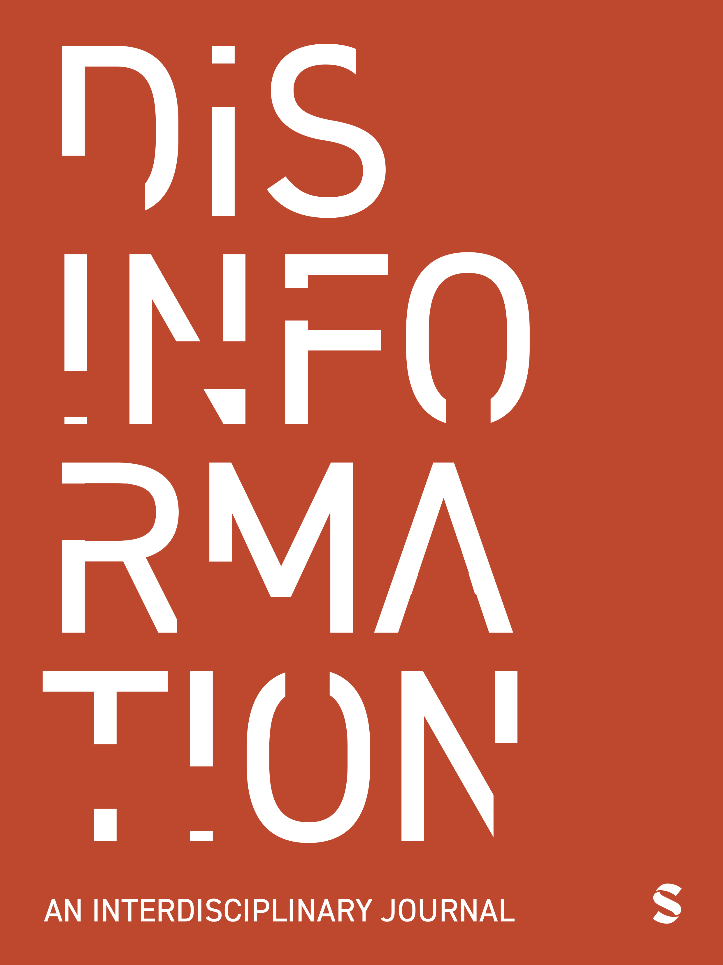 Disinformation journal