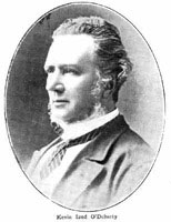 Kevin O'Doherty