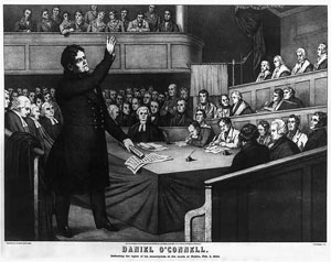 Daniel O'Connell
