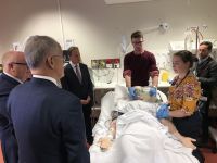 University builds health expertise in regional Tasmania