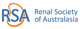 Renal Society of Australasia logo