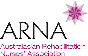 Australasian Rehabilitation Nurses’ Association logo