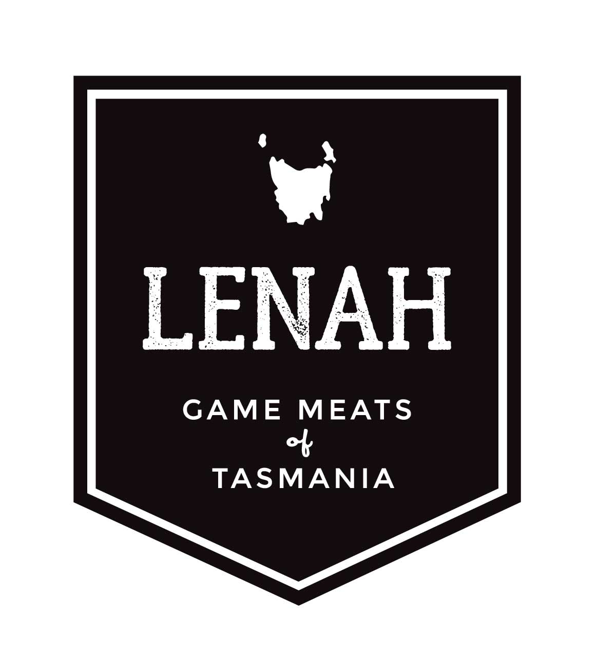 Lenah Game Meats of Tasmania logo