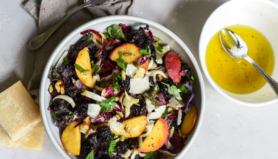 The science of the ideal salad dressing | University of Tasmania