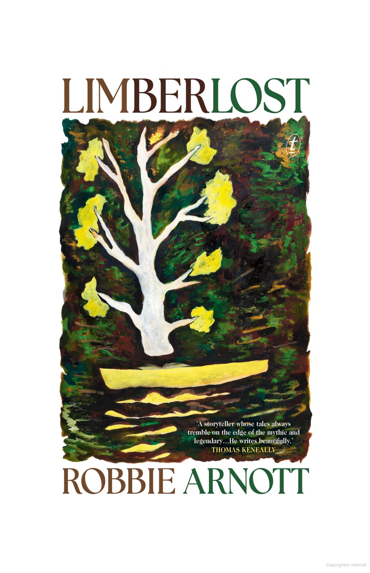 Limberlost cover