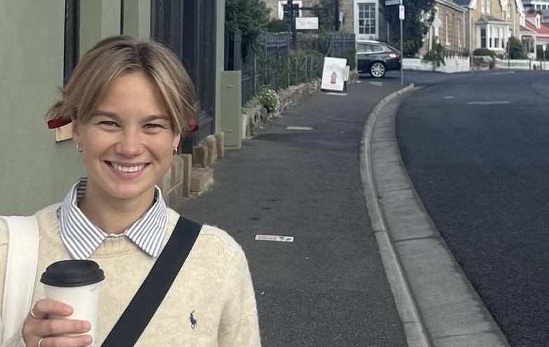 Internship helped Imogen put her theory into practice | University of ...