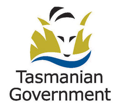 Tasmanian Government logo