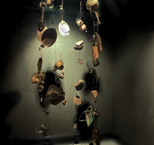 Janine Combes - MFA examination