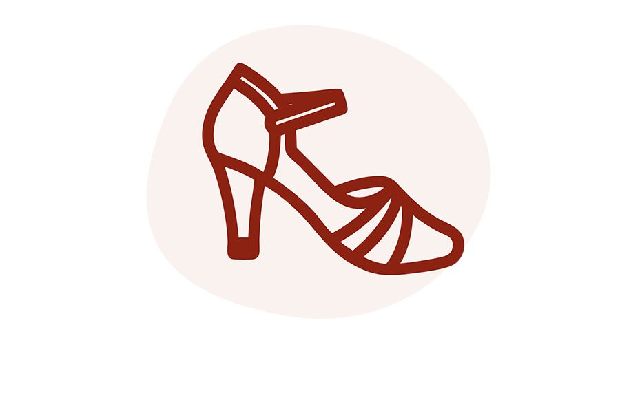 Dancing icon