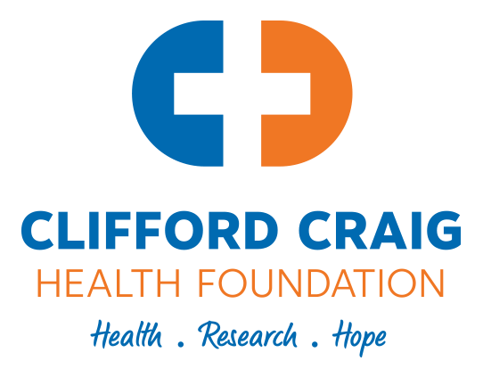 Clifford Craig Health Foundation logo