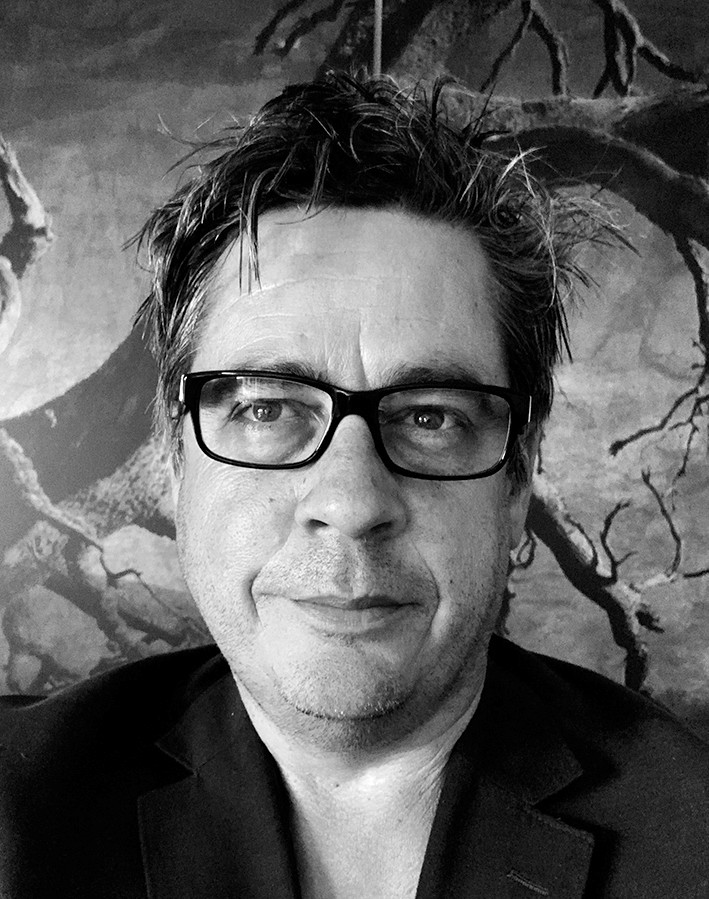 Art Lecturer Troy Ruffels