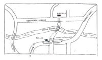 Map of Bothwell