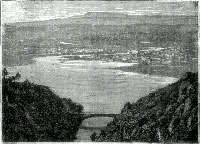 Launceston Gutenbery Print