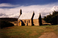 RC Church at Oatlands