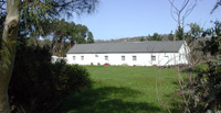 Barracks at Saltwater River