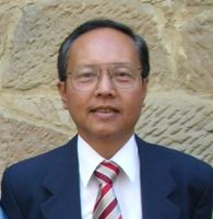 Professor Khin Zaw
