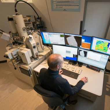 The Electron Microscopy & X-Ray Microanalysis Facility