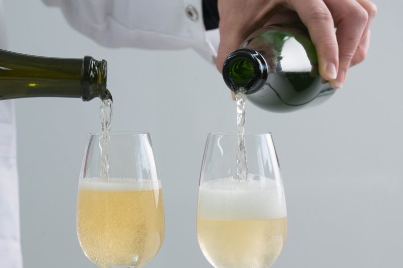 Thumbnail for Better sparkling wine, faster | Tasmanian Institute of Agriculture