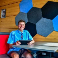 Cutting edge timber used in Ulverstone Secondary College extension