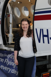 Flying doctors to the rescue for scholarship students needing a lift