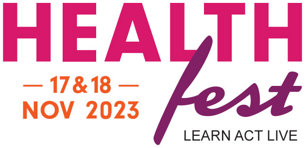 HealthFest logo