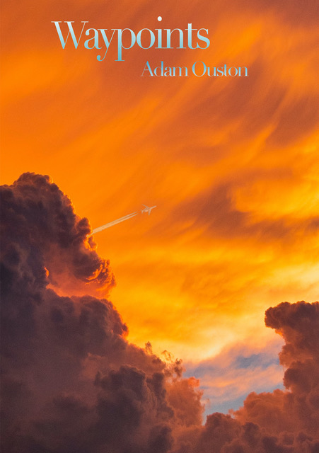 The cover of Waypoints