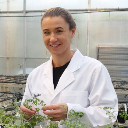 Thumbnail for Women in Agriculture | Dr Tamieka Pearce