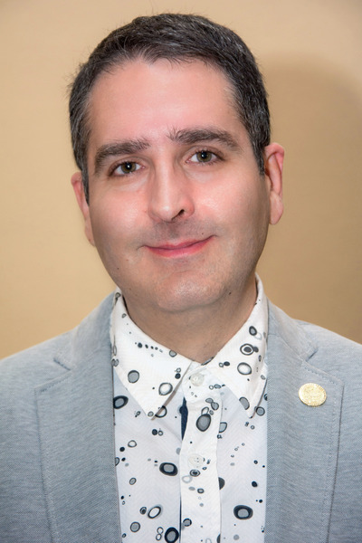 Associate Professor Sergio Romeo