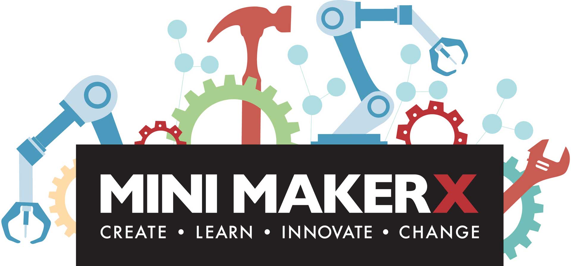 Mini Maker X logo