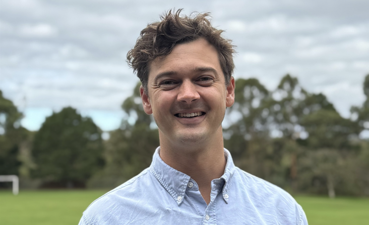 Public Health graduate, Maxim Parsons Devine