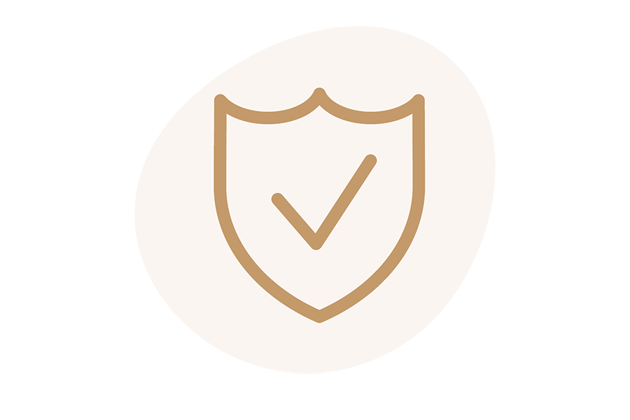 Cybersecurity icon