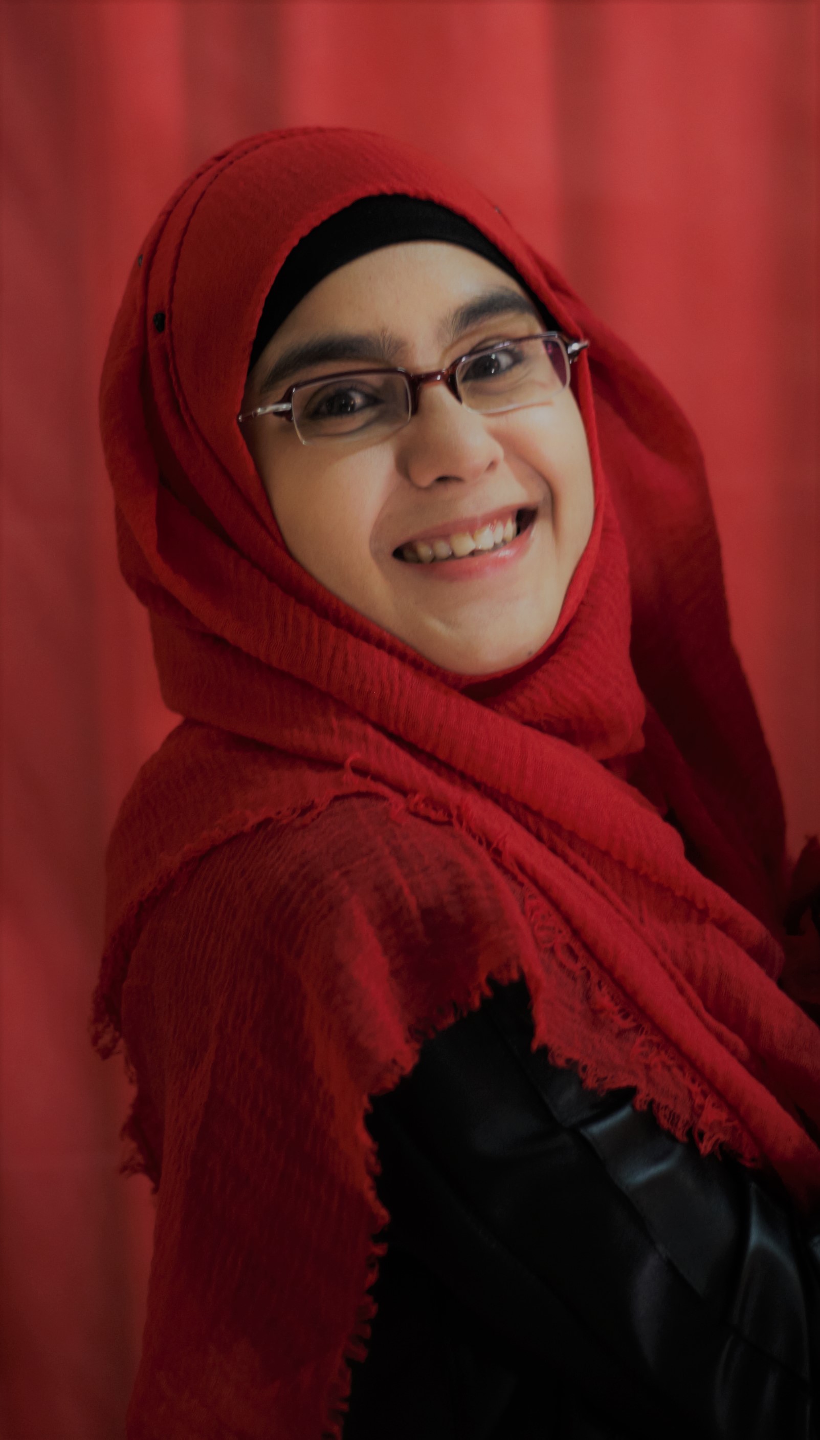 Master of Professional Accounting student Sumaira Siddiky