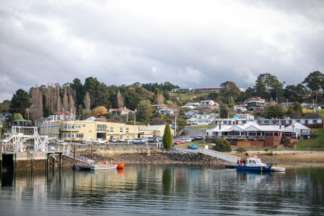 Thumbnail for Tasmania to host new hub for advanced  maritime research