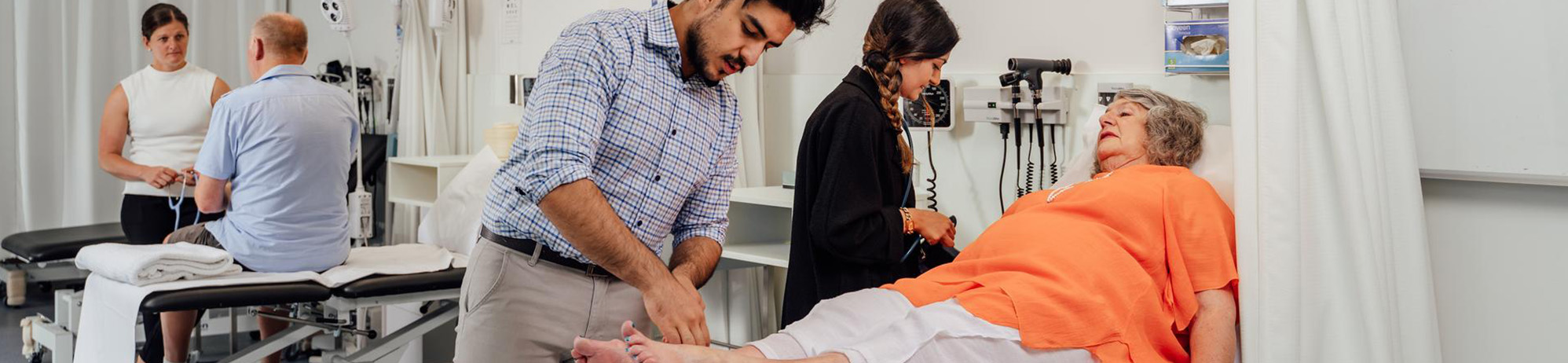 Bachelor of Medical Science and Doctor of Medicine
