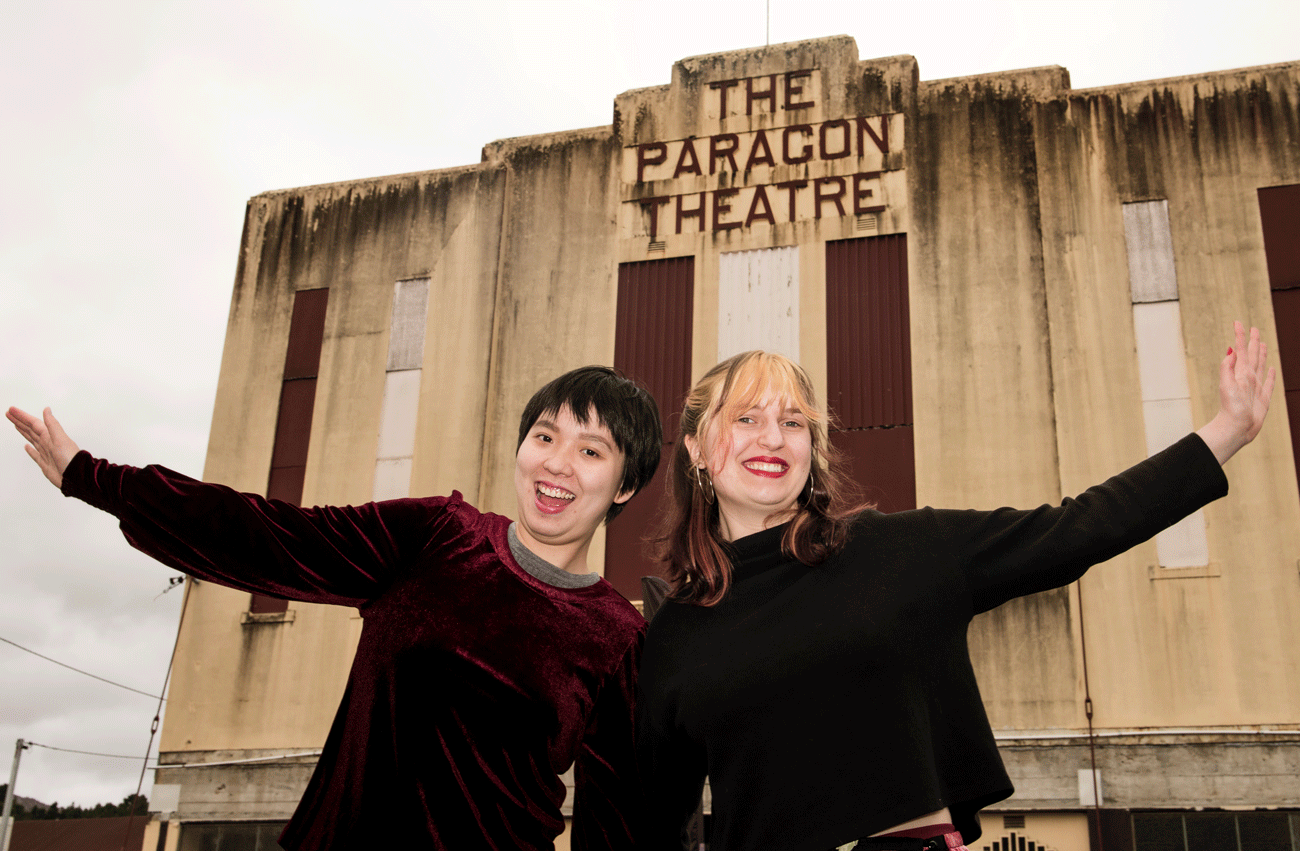 Bringing back the glory days | University of Tasmania