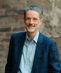 Professor Rufus Black, Vice-Chancellor