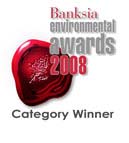  Banksia award winner 2008
