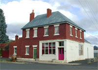 Mrs Beeche's house, Bothwell