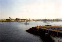 Mouth of Tamar, Georgetown