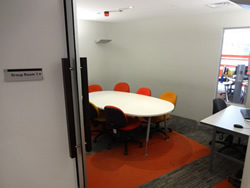 Study Room 1 - Launceston Campus Library