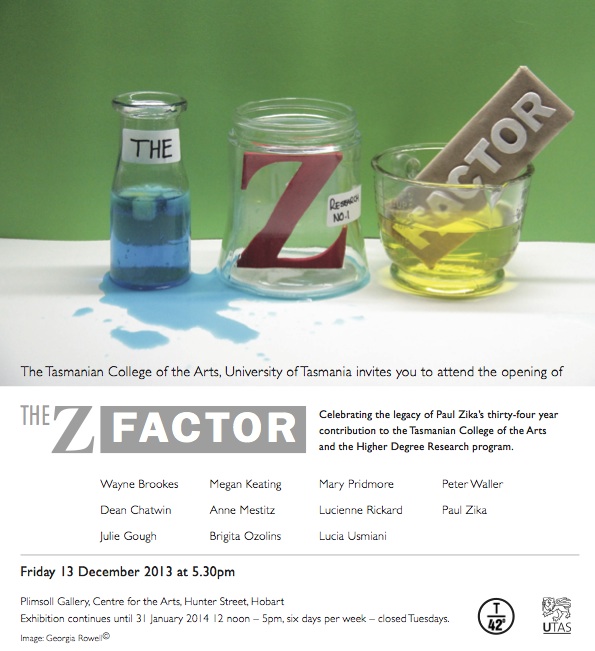 THE Z FACTOR