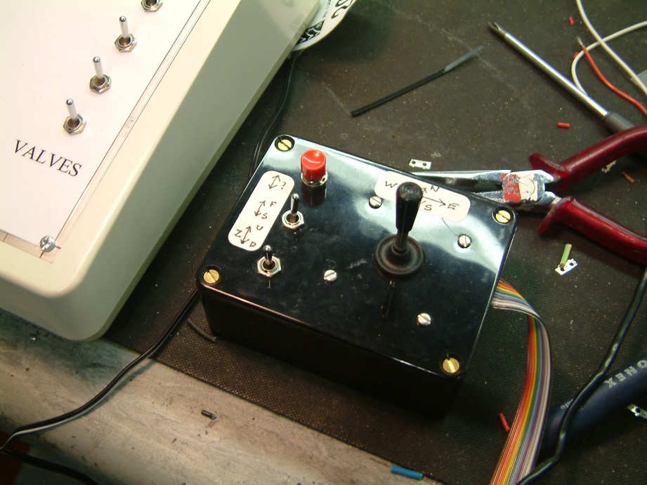 Central Electronics Workshop
