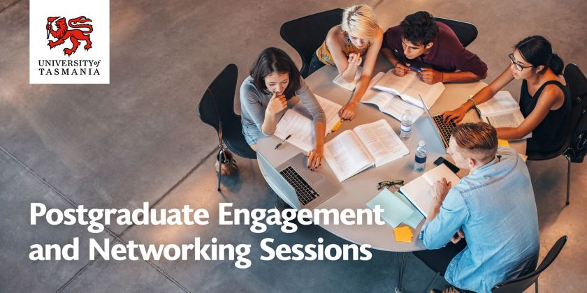 Thumbnail for Postgraduate Engagement and Networking Sessions