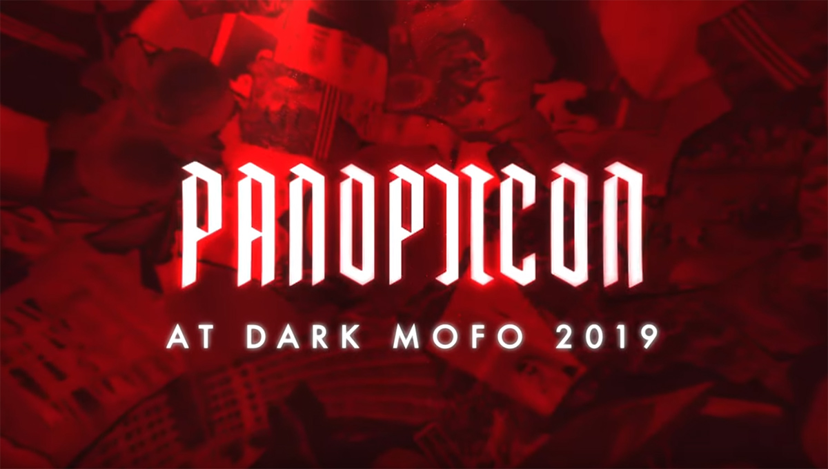 Panopticon III | Dark Mofo 2019, YouTube video