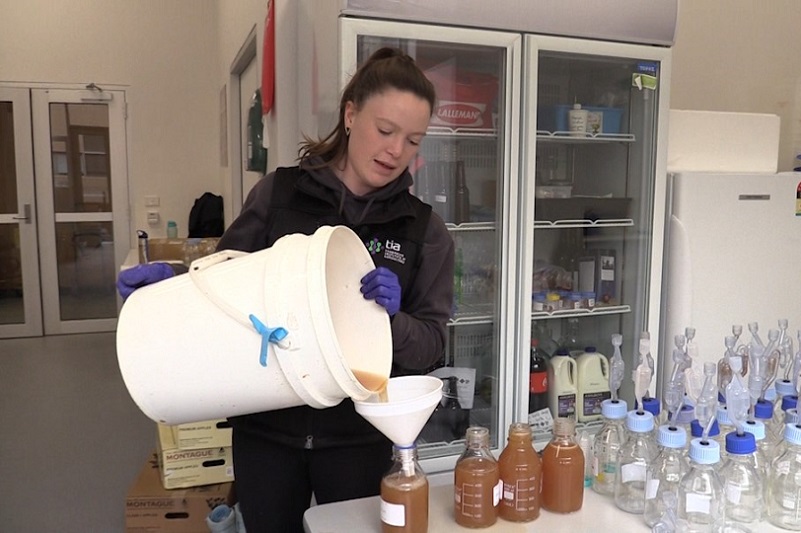 Thumbnail for 3 MINUTES WITH...Cider Researcher Madeleine Way